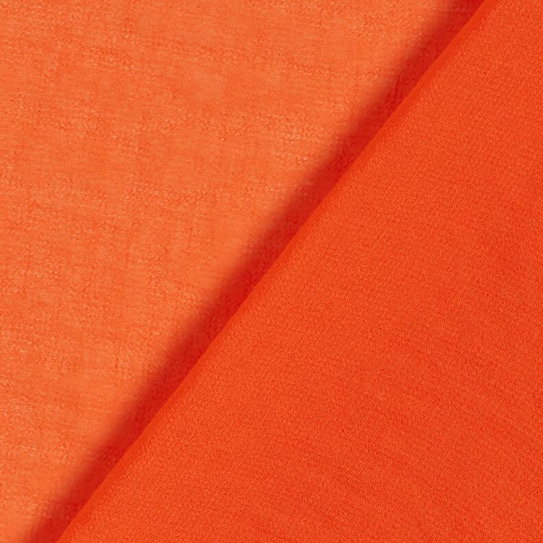 Crepé Chifón Uni – naranja,  image number 3