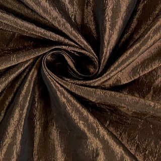 Tafetán Estrellado – marrón | Retazo 100cm, 