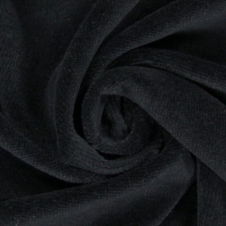 Tela de Coralina liso – negro,  image number 2
