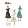 Vintage - Vestido 1952, Butterick 6018|40 - 48,  thumbnail number 1