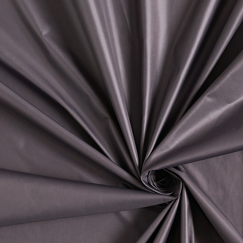 Tela de chaqueta resistente al agua ultraligero – gris oscuro,  image number 1