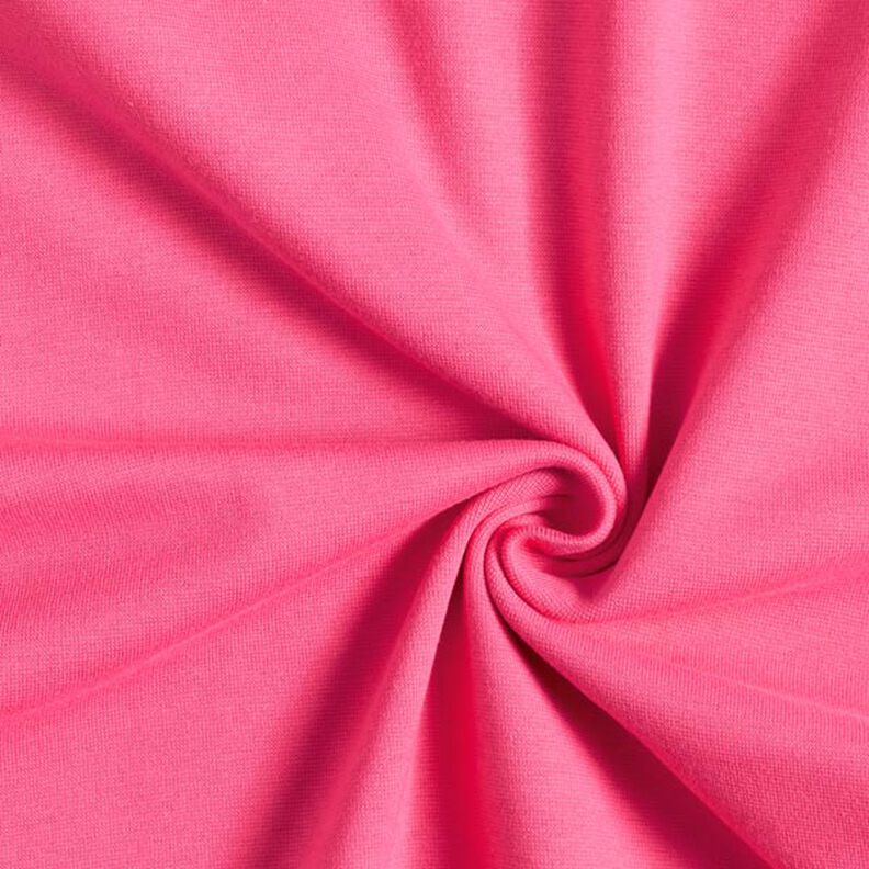 GOTS Puños de algodón | Tula – pink,  image number 1
