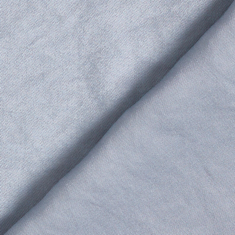 Mezcla de viscosa Brillo resplandeciente – azul grisáceo pálido,  image number 4