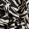Tapiz Jacquard Zebra – negro/blanco,  thumbnail number 3