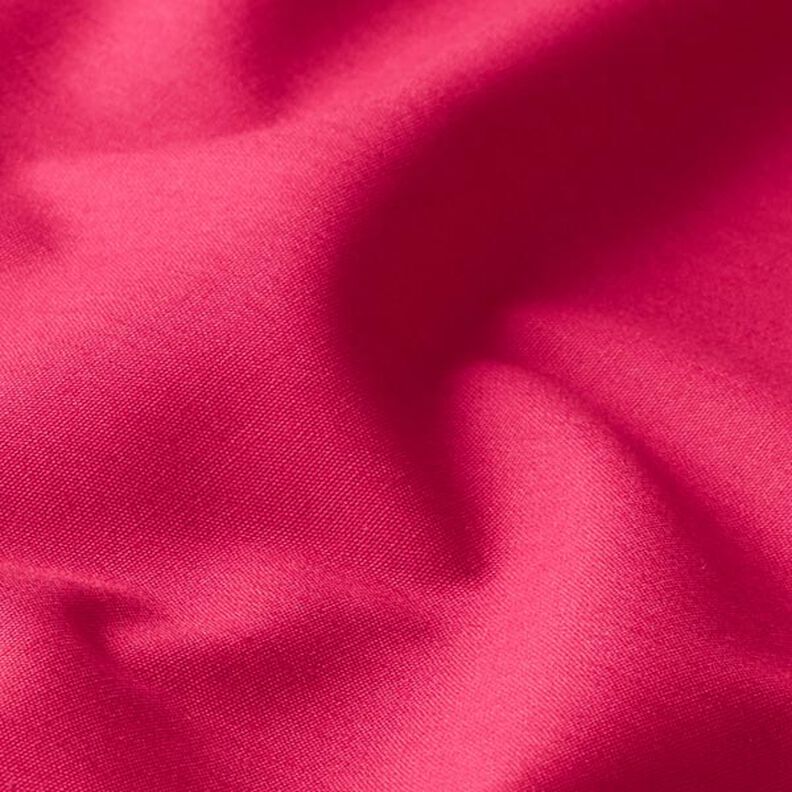 Popelina de algodón Uni – pink,  image number 2