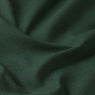 Batista de algodón Uni – verde oscuro, 