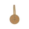 Soportes de persiana romana con cierre magnético tipo cáscara de arroz [21,5cm] – mostaza,  thumbnail number 1