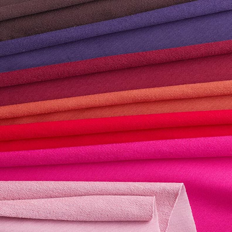 Felpa francesa ligera uni – azul claro,  image number 6