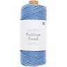 Hilo de macramé Creative Cotton Cord Skinny [3mm] | Rico Design - azul baby,  thumbnail number 1