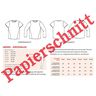 BELA  Camisa deportiva con costura lateral diagonal | Studio Schnittreif | 86-152,  thumbnail number 8