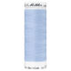 Hilo de coser Seraflex para costuras elásticas (0036) | 130 m | Mettler – azul claro,  thumbnail number 1