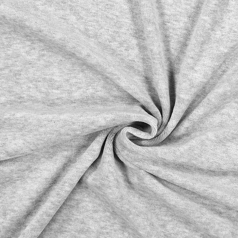 Tela de Coralina liso – gris plateado,  image number 1