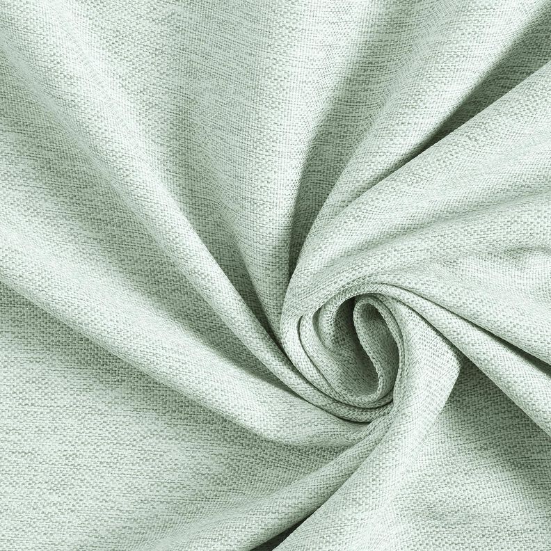 Tela para oscurecer Estructura – verde pastel,  image number 1