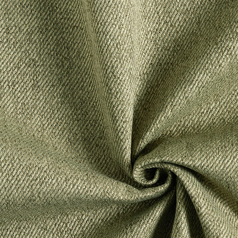 Tela de tapicería Aspecto de sarga – caña,  image number 1
