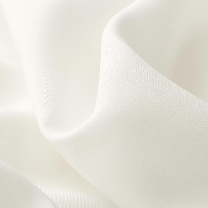 Tejido de blusa mezcla lyocell – blanco,  image number 2