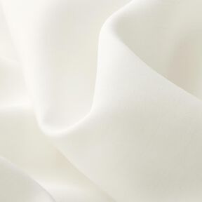 Tejido de blusa mezcla lyocell – blanco, 