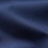 Mezcla de poliéster y algodón de fácil cuidado – azul marino,  thumbnail number 2