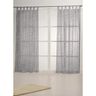 Tela para cortinas Voile Ibiza 295 cm – gris claro,  thumbnail number 5