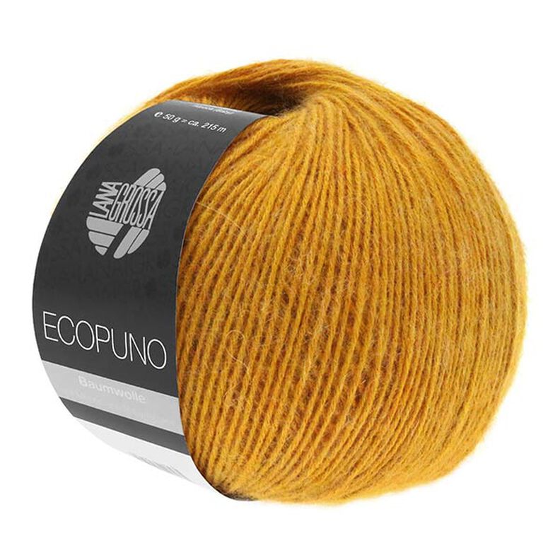Ecopuno, 50g | Lana Grossa – naranja claro,  image number 1
