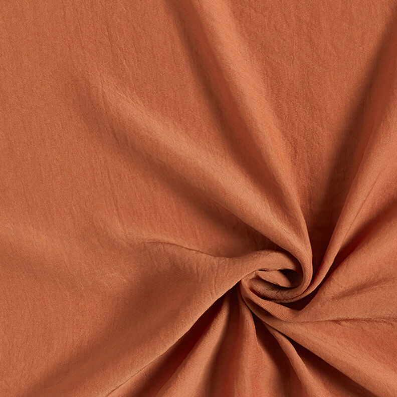 Tejido ligero para blusa krinel liso – bronce,  image number 1