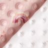 Polar suave Puntos y arco iris en relieve – rosa,  thumbnail number 3