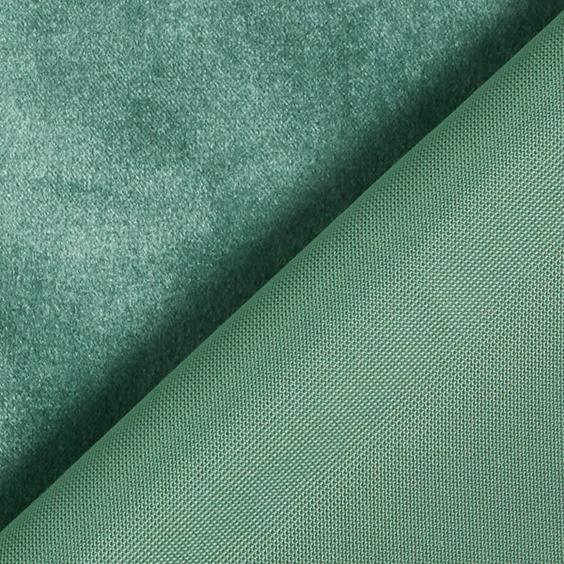 Tela decorativa terciopelo – verde,  image number 3