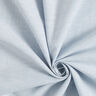 Lino y algodón Melange – azul claro,  thumbnail number 1