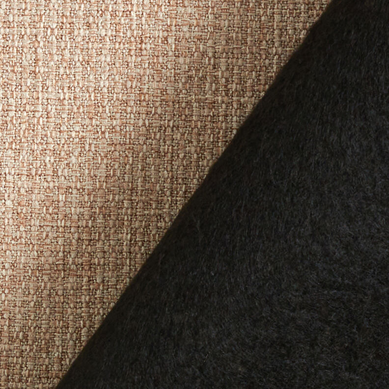Tela de tapicería Tejido con estructura – beige,  image number 3
