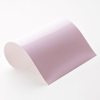 Lámina de vinilo Cambia de color al aplicar frío Din A4 – rosado/pink, 
