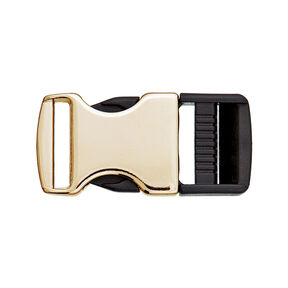 Hebillas – dorado/negro, 