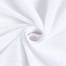 Tejido para cortinas Voile Apariencia de lino 300 cm – blanco,  thumbnail number 1