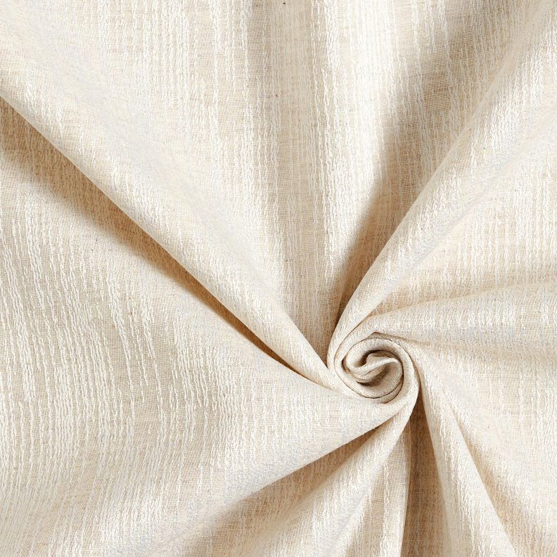 Tela decorativa Jacquard Tela abstracta reciclado – naturaleza,  image number 3