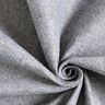 Fieltro 180 cm / 1,5 mm de espesor Melange – gris claro,  thumbnail number 1