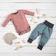 GOTS Tela de jersey de algodón | Tula – rosa antiguo,  thumbnail number 7