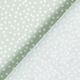 Tela de algodón Cretona puntos irregulares – verde pastel,  thumbnail number 5