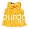 Vestido de bebé/blusa/pelele, Burda 9358,  thumbnail number 3