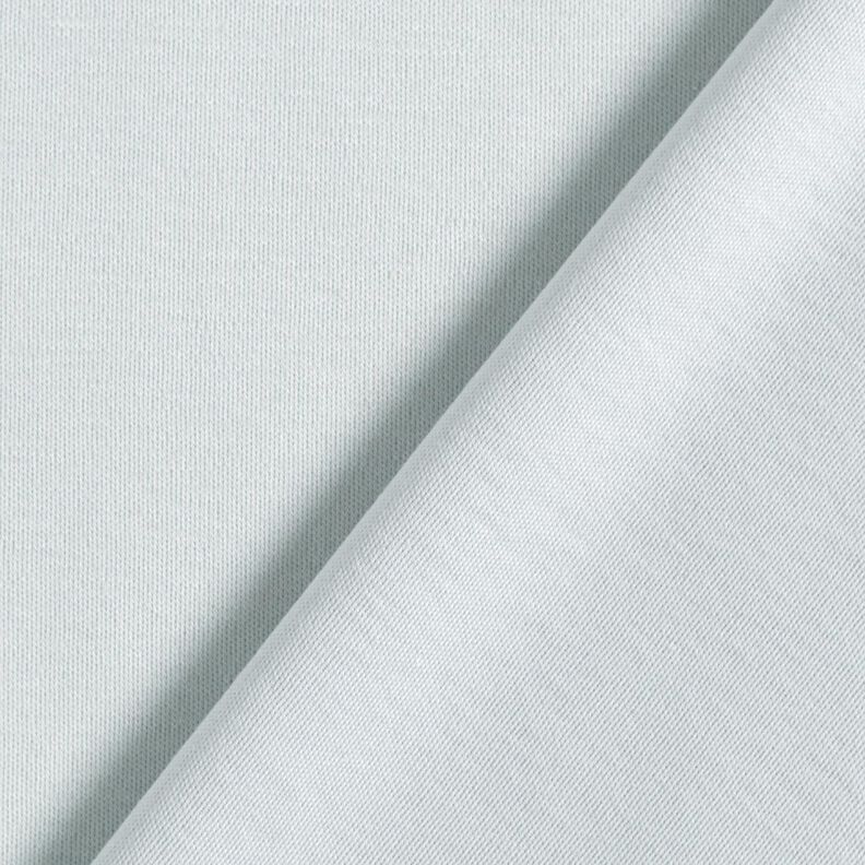 Tela de jersey de viscosa liso – gris plateado,  image number 3