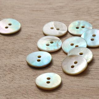 Blusas Botones Conjunto [ 12 mm | 10-piezas ], 
