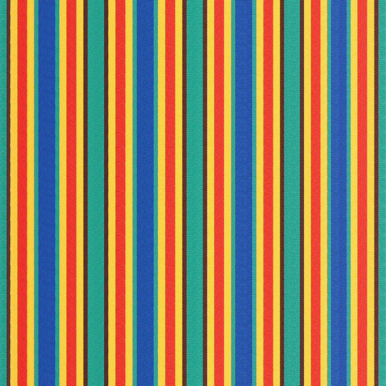Exterior Tejido de tumbona Rayas verticales 44 cm – verde enebro/amarillo sol,  image number 1