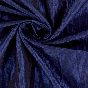 Tafetán Estrellado – azul marino | Retazo 100cm, 