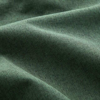 Tela de tapicería Meliert Uni – verde oscuro, 