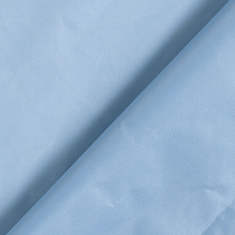 Tela de chaqueta resistente al agua ultraligero – azul grisáceo pálido,  image number 4