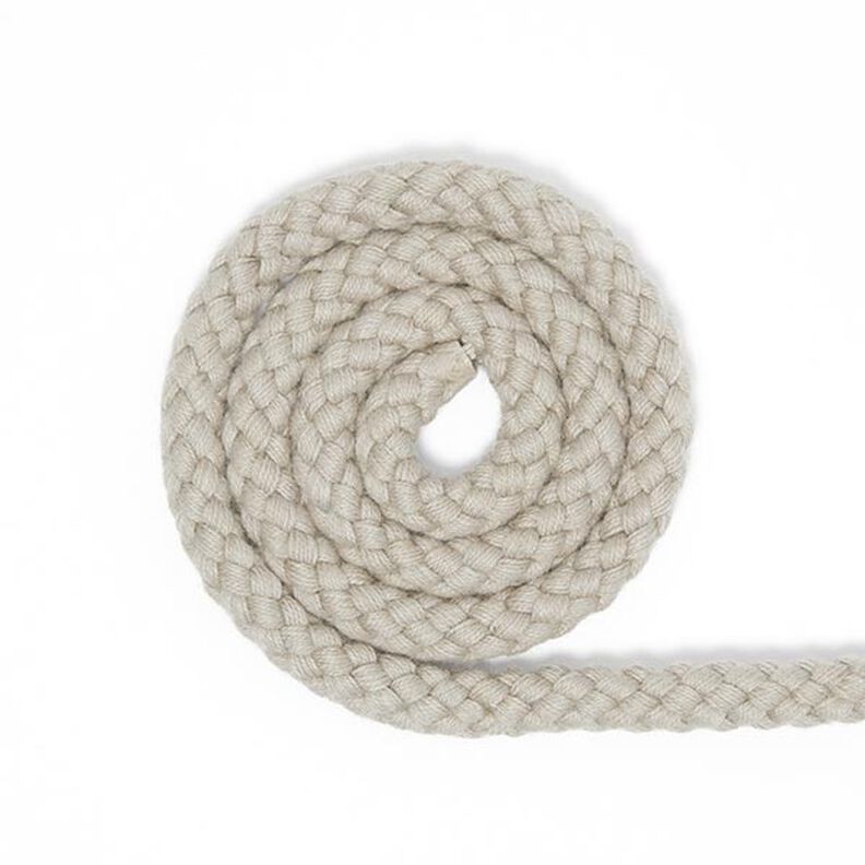 Cordón de algodón liso 16,  image number 1