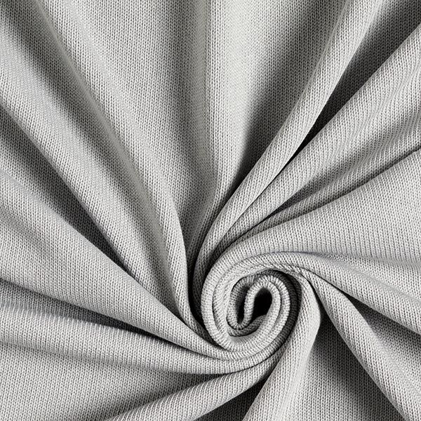 Punto de algodón – gris claro,  image number 1