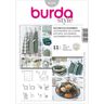 Accesorios de cocina, Burda 8125,  thumbnail number 1