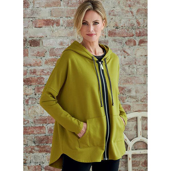 Chaqueta | Butterick 6863 | 32-50,  image number 3