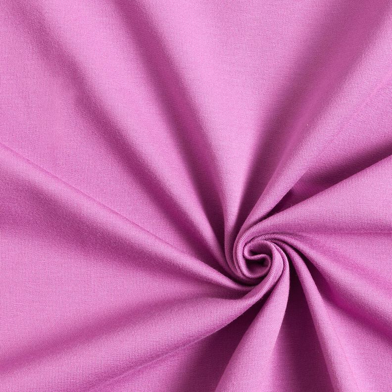 Felpa francesa ligera uni – rojo lila,  image number 1