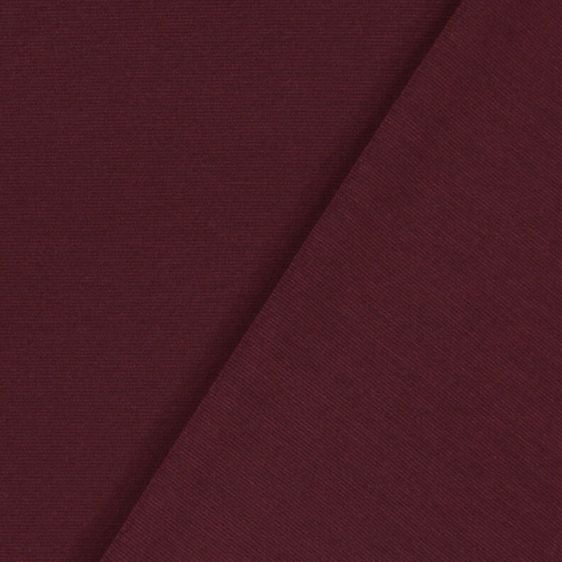 Tela de jersey romaní Clásica – burdeos,  image number 3