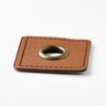 Parche de ojal [30 x 30 mm] – bronce/cobre,  thumbnail number 2