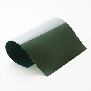 Lámina para planchado flocada Din A4 – verde oscuro, 